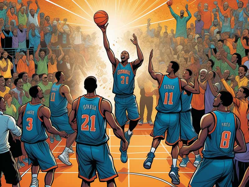 2026年7月16日NBA夏季联赛爵士vs马刺全场集锦