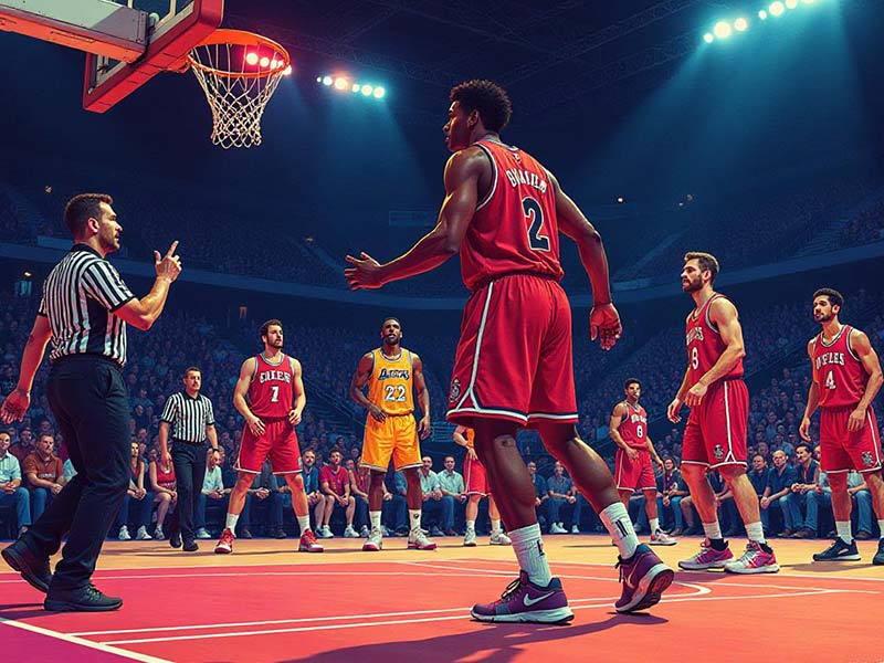 2026年7月16日NBA夏季联赛步行者vs森林狼全场集锦