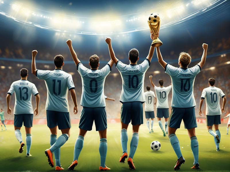 2026年6月17日世界杯小组赛I组第1轮法国vs塞内加尔全场集锦
